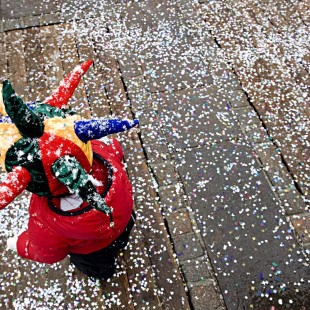 L’atmosfera del Carnevale invade Cortina: ecco  gli appuntamenti da non perdere.