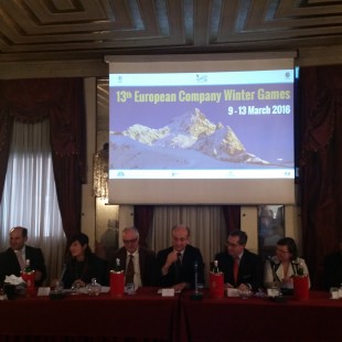 La montagna protagonista a Cortina con i Campionati Europei dello Sport d’Impresa e con la Prima Conferenza sul turismo montano
