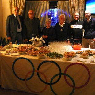 Incontro del Sindaco Andrea Franceschi e dell’Assessore al Turismo Marco Ghedina con Elisabeth Schwarz Bollenberger a Cortina d’Ampezzo.