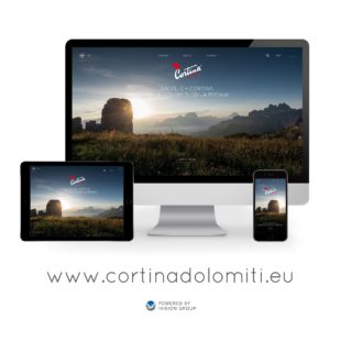 Cortina in finale all’Interactive Key Award