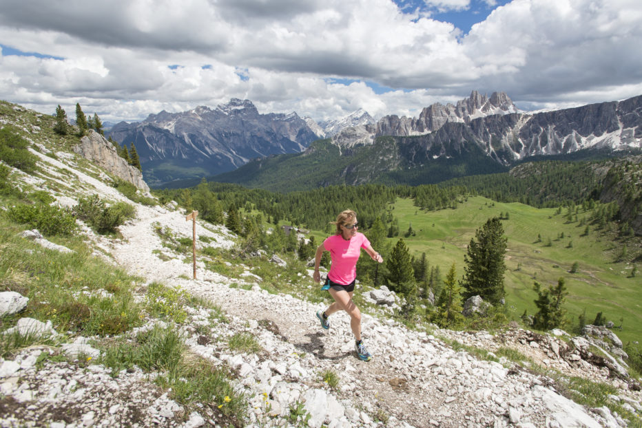 A Cortina d’Ampezzo l’estate è di corsa!