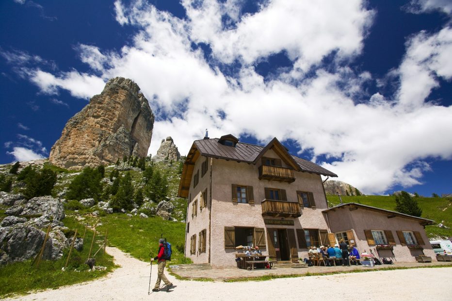 Rifugi storici di Cortina: un viaggio nella montagna piu’ autentica