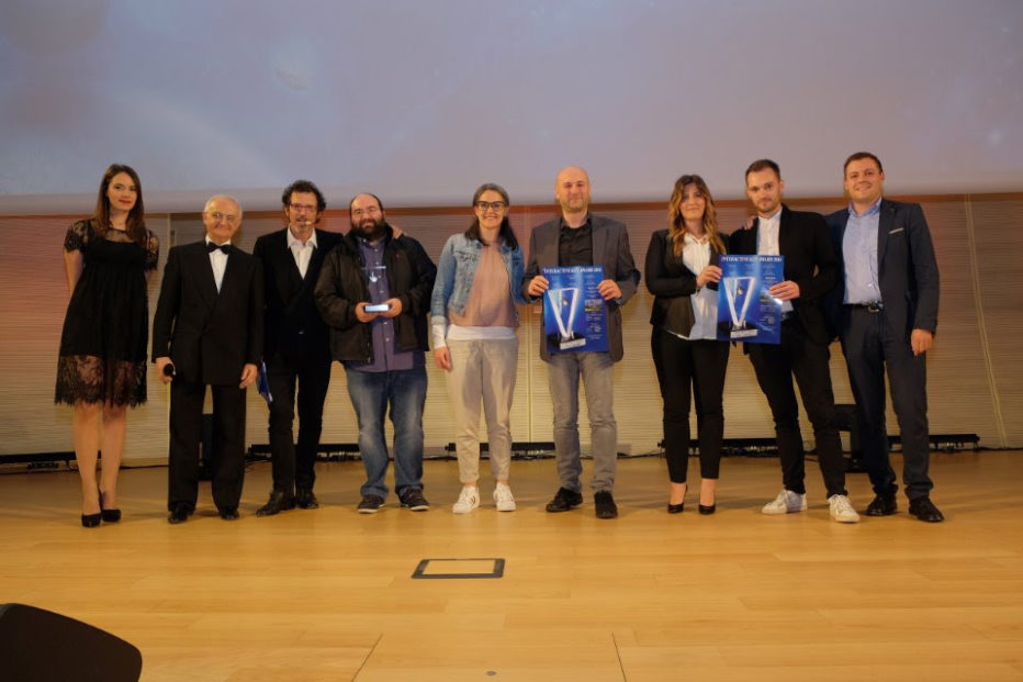 Cortina Marketing Se.Am. vince l’interactive key award