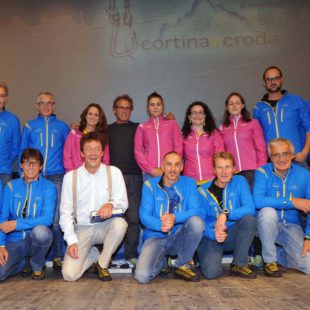 Inaugurata l’ottava edizione di Cortina InCroda
