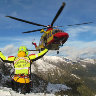 Alpinista grave per incidente sulla Tofana di Rozes a Cortina d’Ampezzo