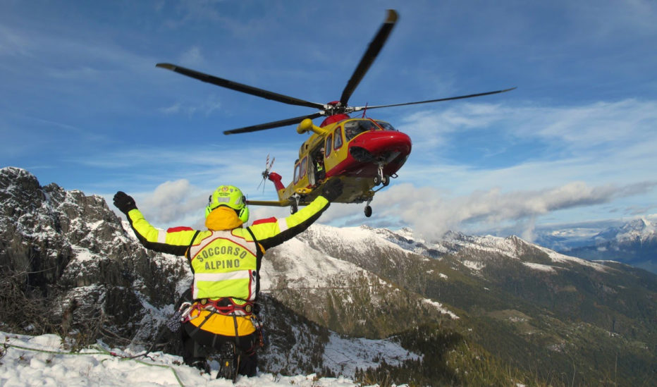 Alpinista grave per incidente sulla Tofana di Rozes a Cortina d’Ampezzo