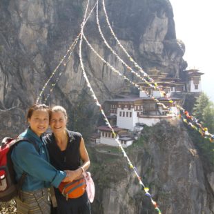 Butan dall’Est all’Ovest Monastero di Phagchok: un tempio, un’esperienza,  un viaggio sacro.  Dall’8 al 23 aprile 2017
