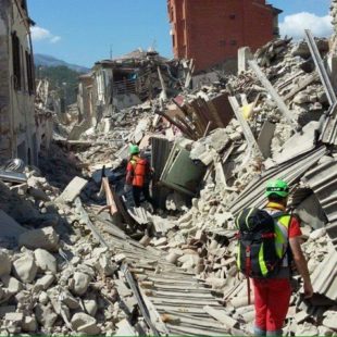 Terremoto Centro Italia: oltre 20 soccorritori pronti domani a partire