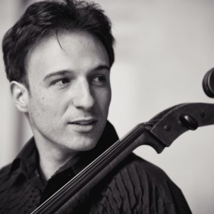 Intervista in diretta con il Maestro Umberto Clerici,violoncellista dell’ensemble Dino Ciani a Cortina per il Festival