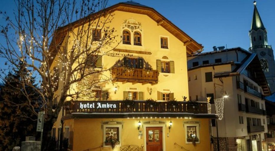 Hotel Ambra Cortina diventa 4 stelle Superior