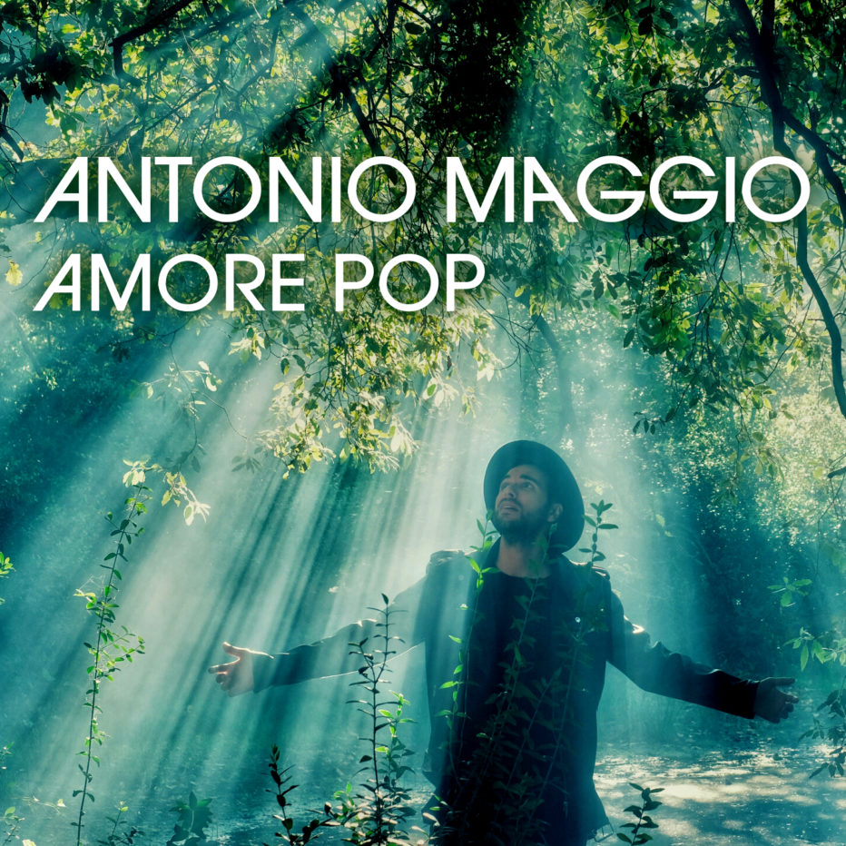 Intervista in diretta con Antonio Maggio, che ci presenta il nuovo singolo “Amore Pop”