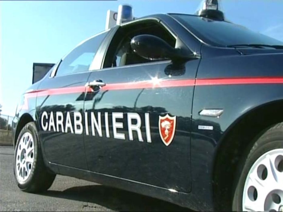 Controllo straordinario da parte dell’arma dei Carabinieri