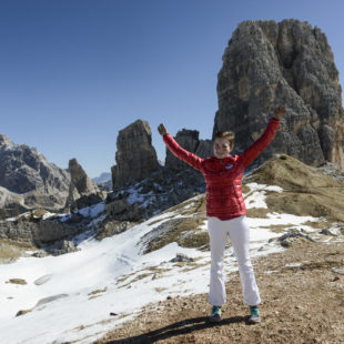 A CORTINA LO SPORT È DI TUTTI: SI CHIUDE IL WEEKEND CON BEBE E ART4SPORT PENSANDO A NUOVE INIZIATIVE PER LA DISABILITÀ E L’INTEGRAZIONE