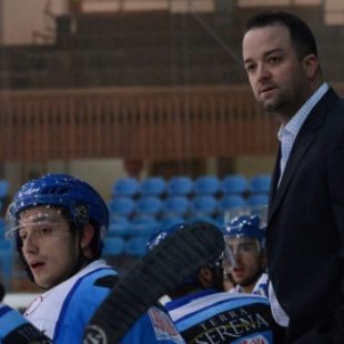 Spin-O-Rama intervista Drew Omicioli, head coach dell’Hafro Cortina Hockey