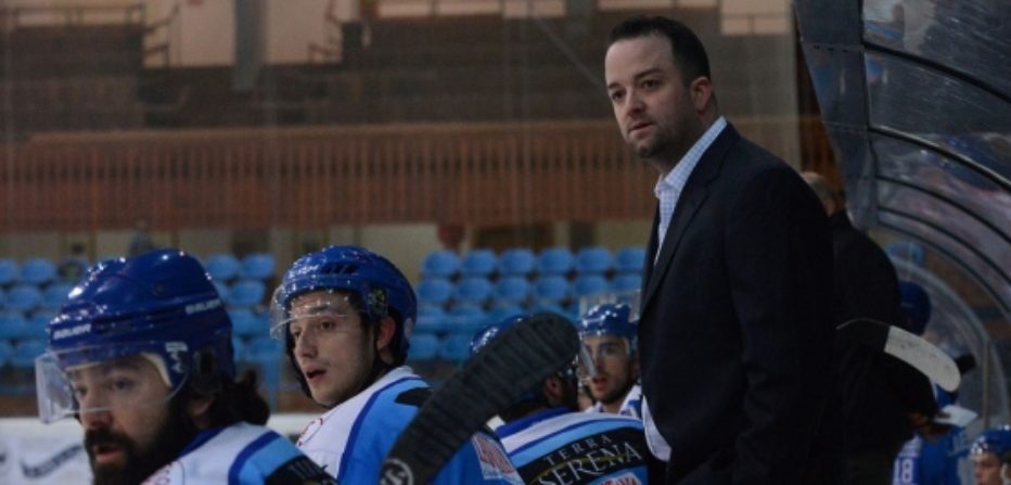 Spin-O-Rama intervista Drew Omicioli, head coach dell’Hafro Cortina Hockey