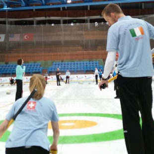 IL CURLING INTERNAZIONALE A CORTINA: 52° edizione dell’International Summer Curling Tournament dal 15 al 18 giugno