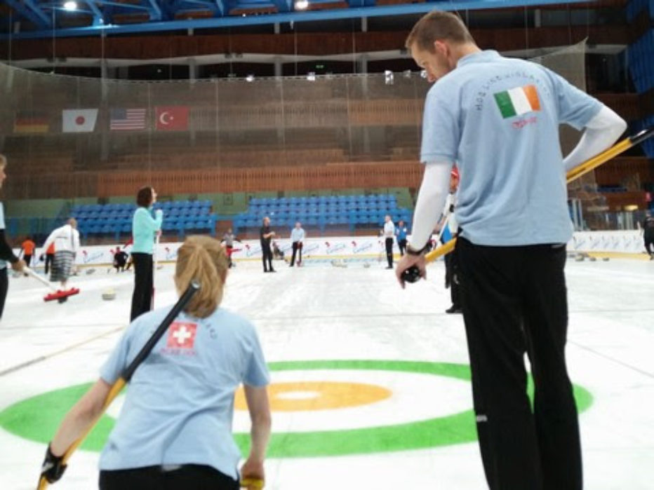 IL CURLING INTERNAZIONALE A CORTINA: 52° edizione dell’International Summer Curling Tournament dal 15 al 18 giugno