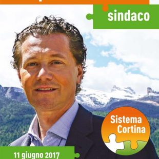 Gianpietro Ghedina, nuovo Sindaco di Cortina d’Ampezzo, interviene in diretta a Radio Cortina