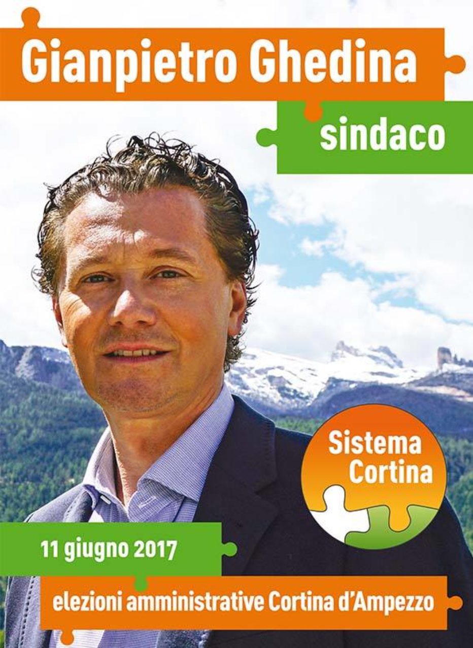 Gianpietro Ghedina, nuovo Sindaco di Cortina d’Ampezzo, interviene in diretta a Radio Cortina