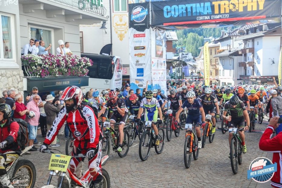 Grande successo della seconda edizione di Cortina Trophy