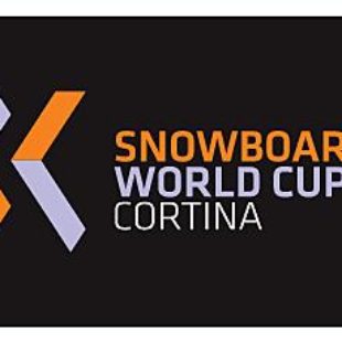 Weekend di Coppa del mondo di snowboard:venerdi’ 15 e sabato 16 dicembre a Cortina d’Ampezzo.