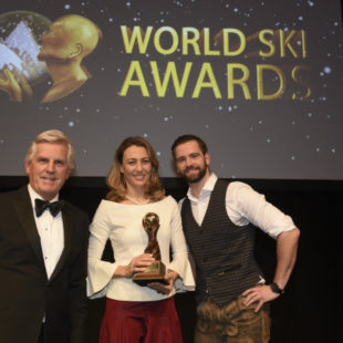 IL CRISTALLO RESORT & SPA VINCE L’ITALY BEST SKI HOTEL 2017:L’unico cinque stelle Lusso delle Dolomiti “monopolizza”, con 4 vittorie in 5 anni,  l’ambito riconoscimento.