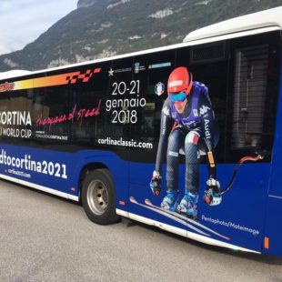 Coppa del Mondo di Sci di Cortina: oltre 1000 bambini e ragazzi protagonisti