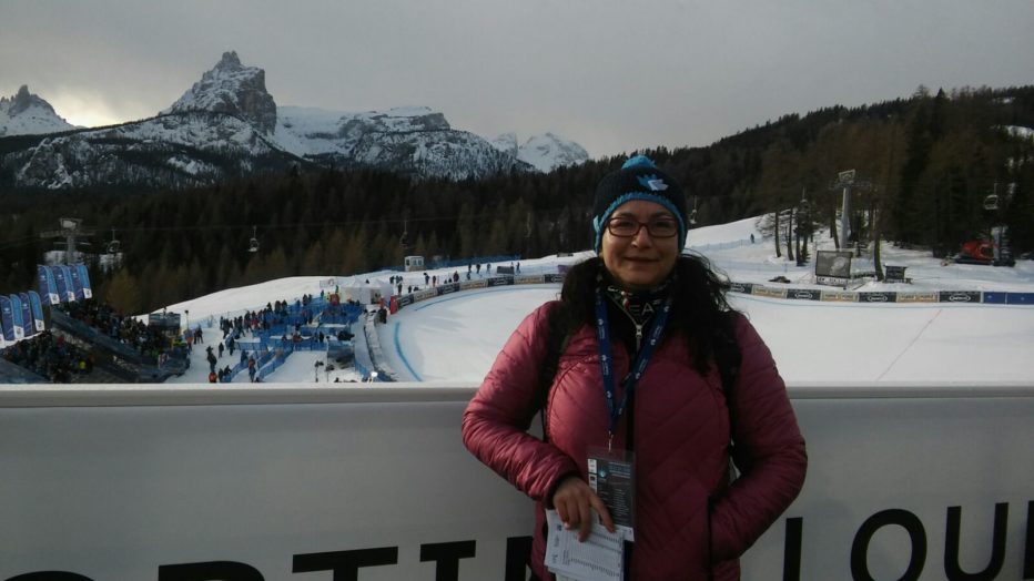 COPPA DEL MONDO DI SCI FEMMINILE A CORTINA D’AMPEZZO:ASCOLTA I COLLEGAMENTI QUOTIDIANI CON LA NOSTRA CORRISPONDENTE ALESSANDRA SEGAFREDDO