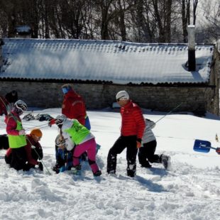 Appuntamenti Sicuri con la neve 2018: campagna permanente CNSAS per la prevenzione Domenica 21 gennaio 2018