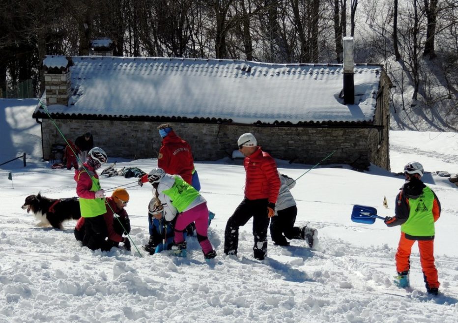 Appuntamenti Sicuri con la neve 2018: campagna permanente CNSAS per la prevenzione Domenica 21 gennaio 2018