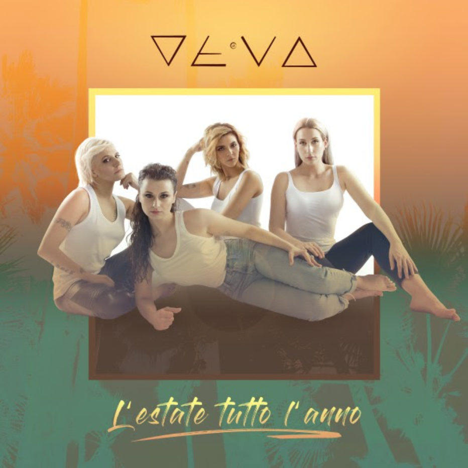 “L’estate tutto l’anno”: ascolta il nuovo singolo e l’intervista in diretta a Radio Cortina con “Le Deva”