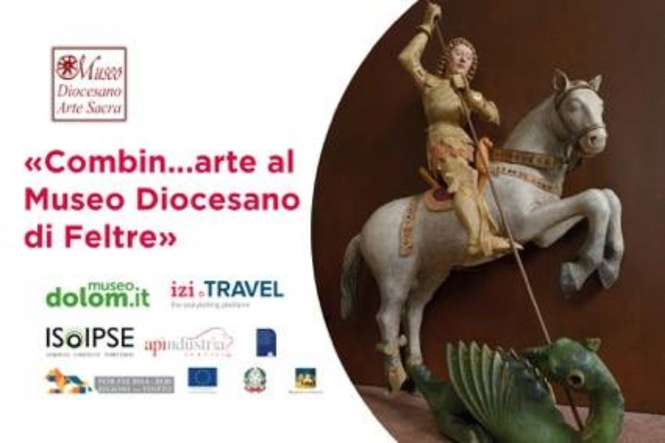 UN NUOVO ITINERARIO MULTIMEDIALE PER SCOPRIRE I TESORI D’ARTE DEL MUSEO DIOCESANO DI FELTRE in collaborazione con dolom.it:intervista a Stefania Zardini Lacedelli