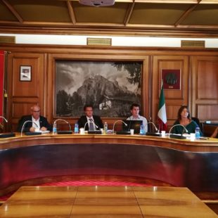 Convocazione e ordine del giorno del Consiglio Comunale di Cortina per il giorno 16 novembre 2018