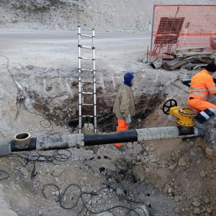 Emergenza gas acquabona: comunicato stampa Bim Belluno infrastrutture,aggiornamento delle ore 15.30