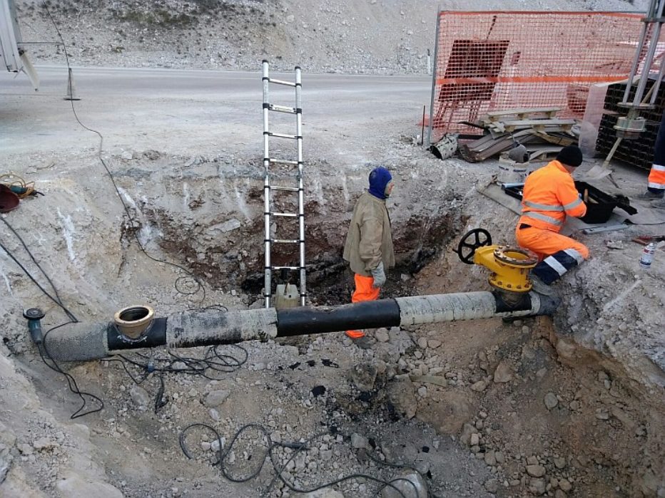 Emergenza gas acquabona: comunicato stampa Bim Belluno infrastrutture,aggiornamento delle ore 15.30