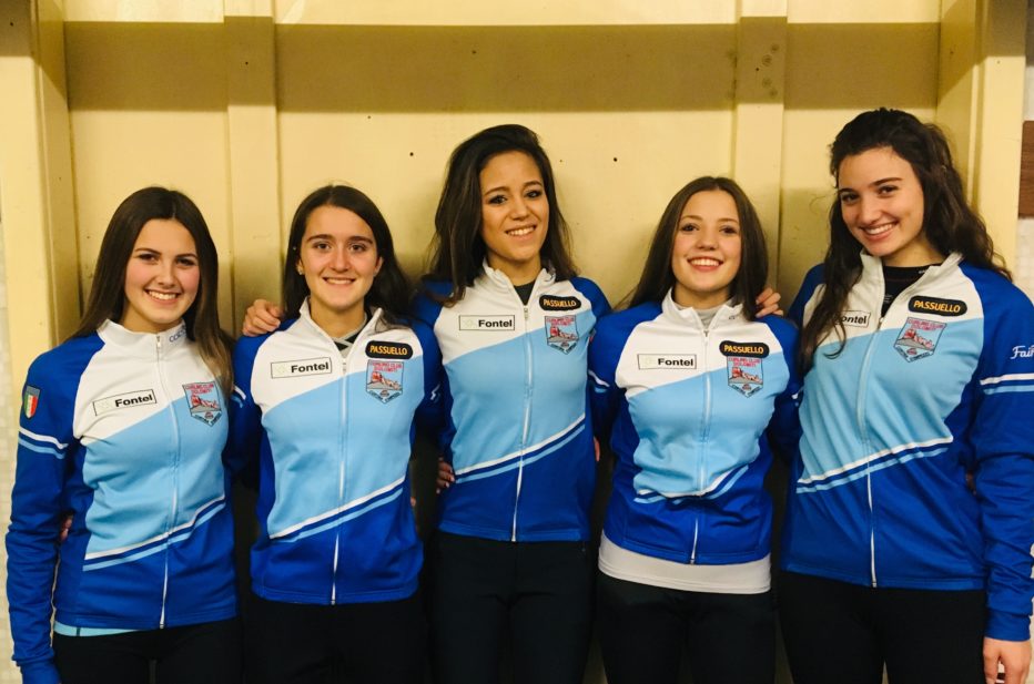 CURLING CLUB DOLOMITI FONTEL: SI PARTE PER LA FINLANDIA!