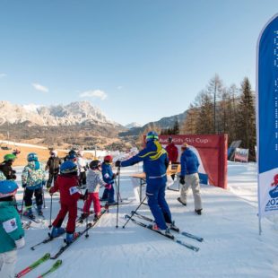 Un successo la prima edizione  del “Cortina 2021 Winter Day”.