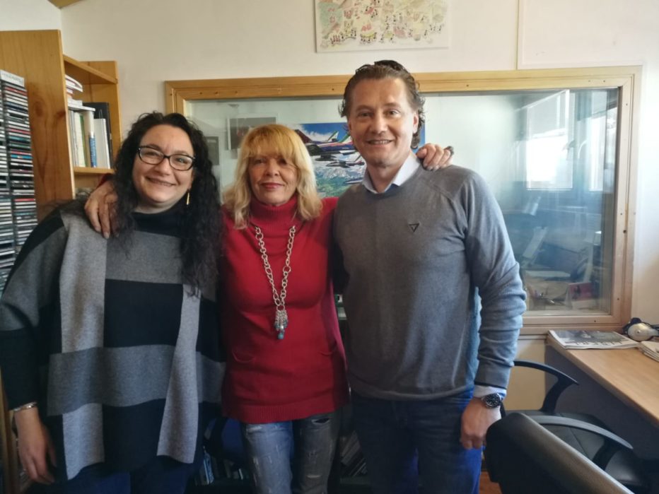 Intervista al Sindaco di Cortina d’Ampezzo a cura di Alessandra Segafreddo del mese di maggio 2019