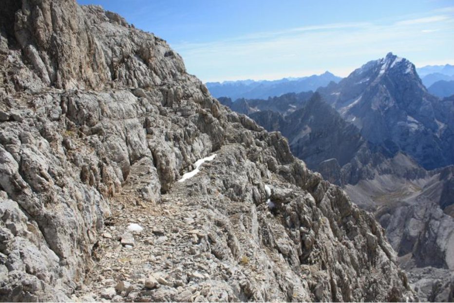 INTERVENTI IN MONTAGNA DEL SOCCORSO ALPINO 4 SETTEMBRE 2019