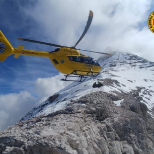 Sci alpinista perde la vita sul Nuvolau a Cortina