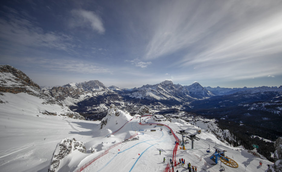 CORTINA 2021: CAMPIONE DI SOSTENBILITA’.