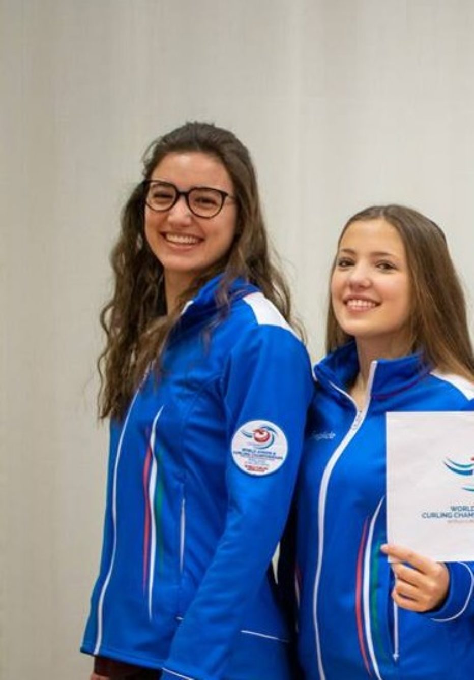 CURLING:  LE NOSTRE NAZIONALI AI CAMPIONATI EUROPEI FEMMINILI E MASCHILI A HOLSINBORG IN SVEZIA