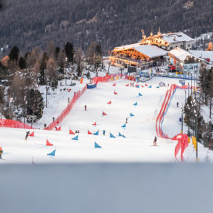 LA COPPA DEL MONDO DI SNOWBOARD DI CORTINA D’AMPEZZO.