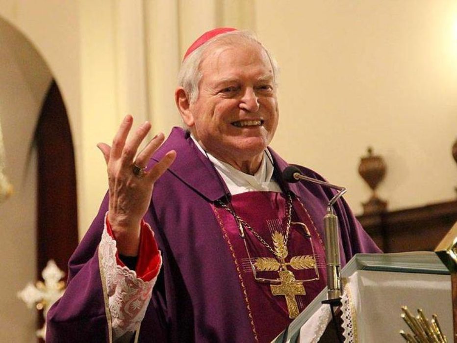 Arrivederci, vescovo Pietro!