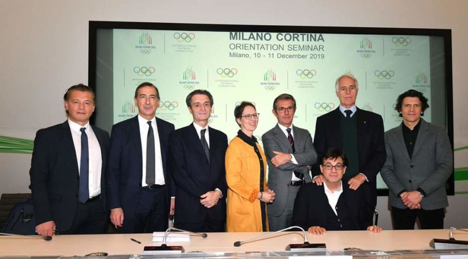 Milano Cortina 2026. Malagò: partiti con il piede giusto.