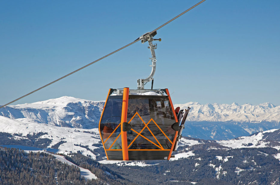 Cortina: aperte la cabinovia Tofana di Col Druscié e la Pista Lacedelli in Cinque Torri.