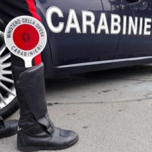 Furti e droga: intervengono i Carabinieri.