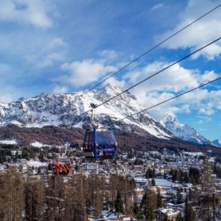 “The future is now”, a Cortina un Open Day per festeggiare la nuova cabinovia Tofana – Freccia nel Cielo.