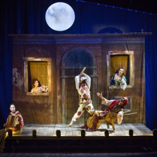 CortinAteatro ANTEPRIMA MERCOLEDÌ 12 FEBBRAIO CON ARLECCHINO FURIOSO