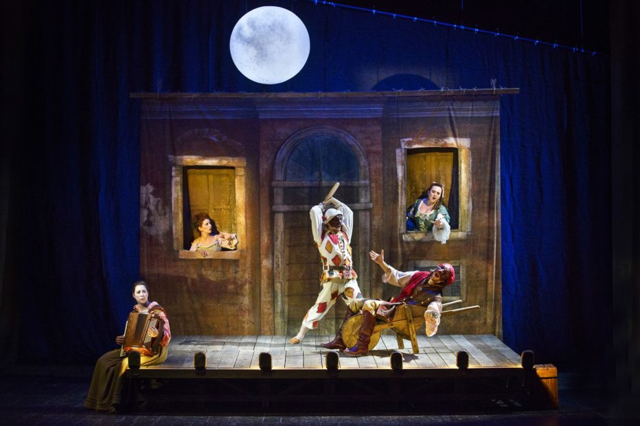 CortinAteatro ANTEPRIMA MERCOLEDÌ 12 FEBBRAIO CON ARLECCHINO FURIOSO